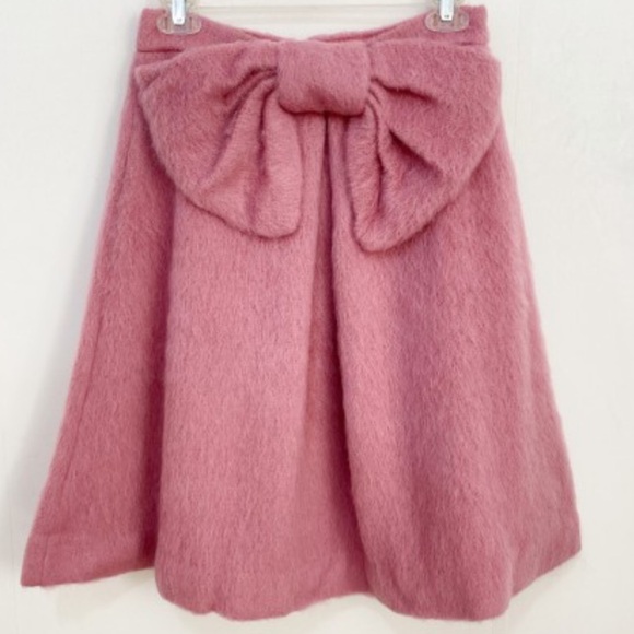 kate spade Dresses & Skirts - kate spade lee bow teddy skirt